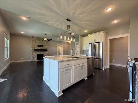 Tiny photo for 853 E Apollo Ct Ct, Nixa, MO 65714 (MLS # 26019137)