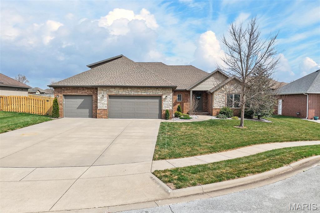 The Columns at Century Park - Residential