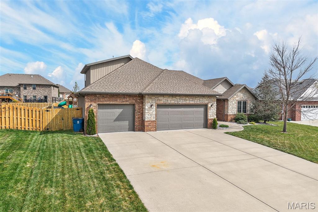 The Columns at Century Park - Residential