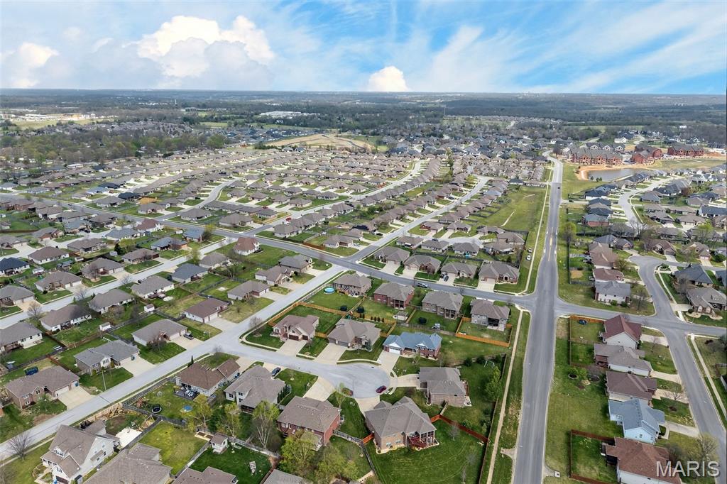 The Columns at Century Park - Residential