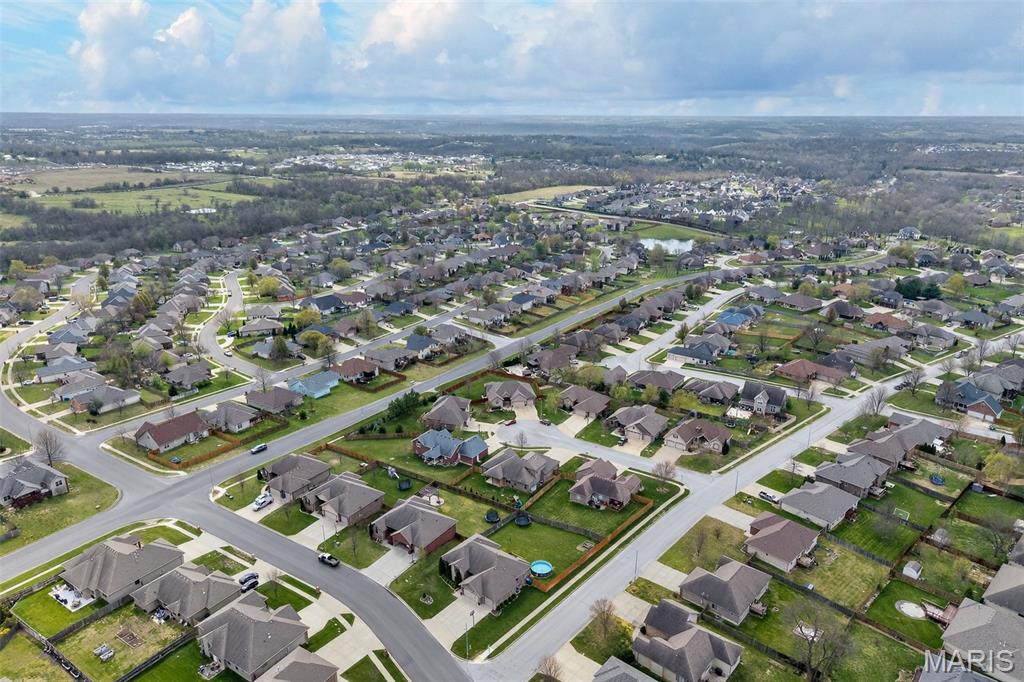 The Columns at Century Park - Residential