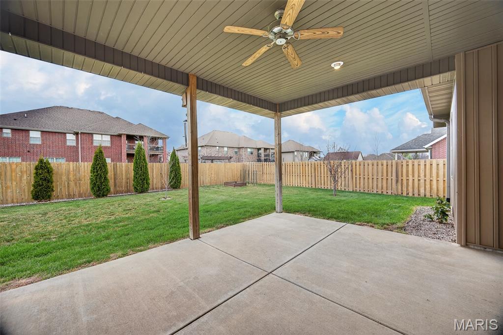 The Columns at Century Park - Residential