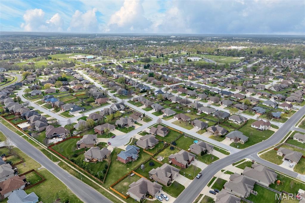 The Columns at Century Park - Residential