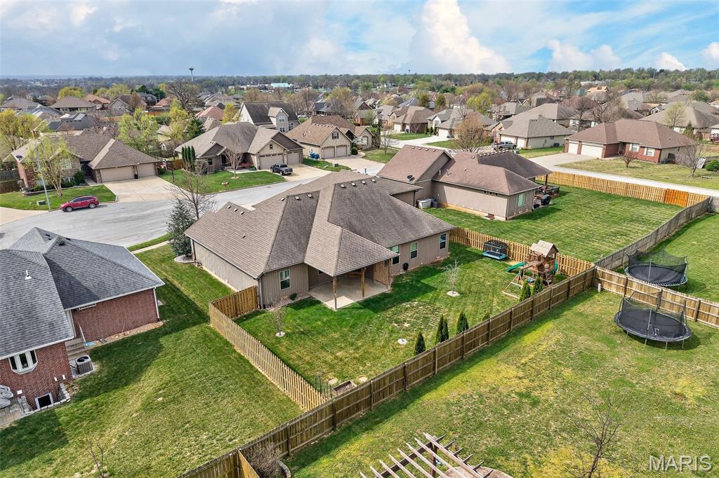 The Columns at Century Park - Residential