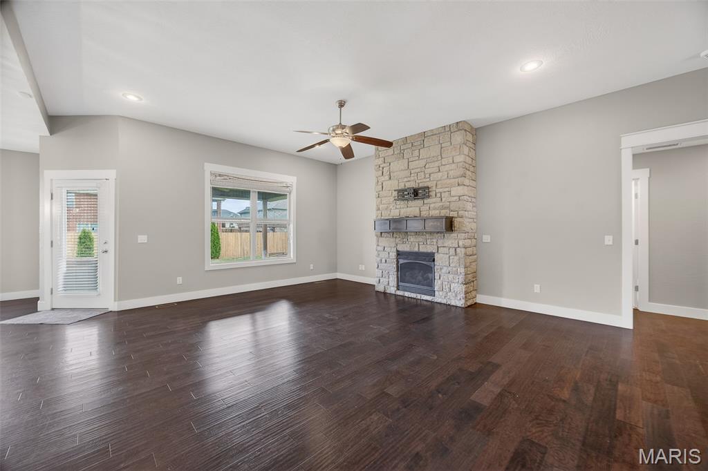 The Columns at Century Park - Residential