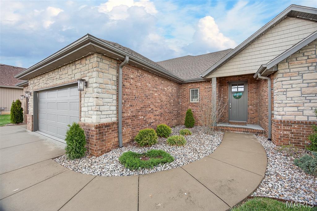 The Columns at Century Park - Residential