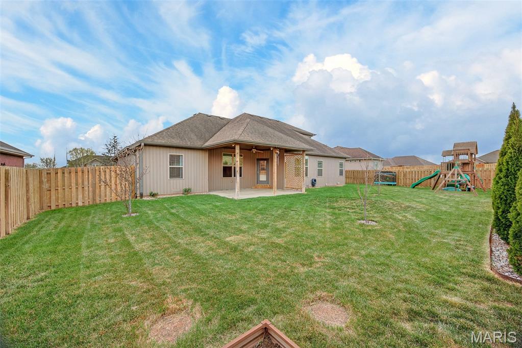 The Columns at Century Park - Residential