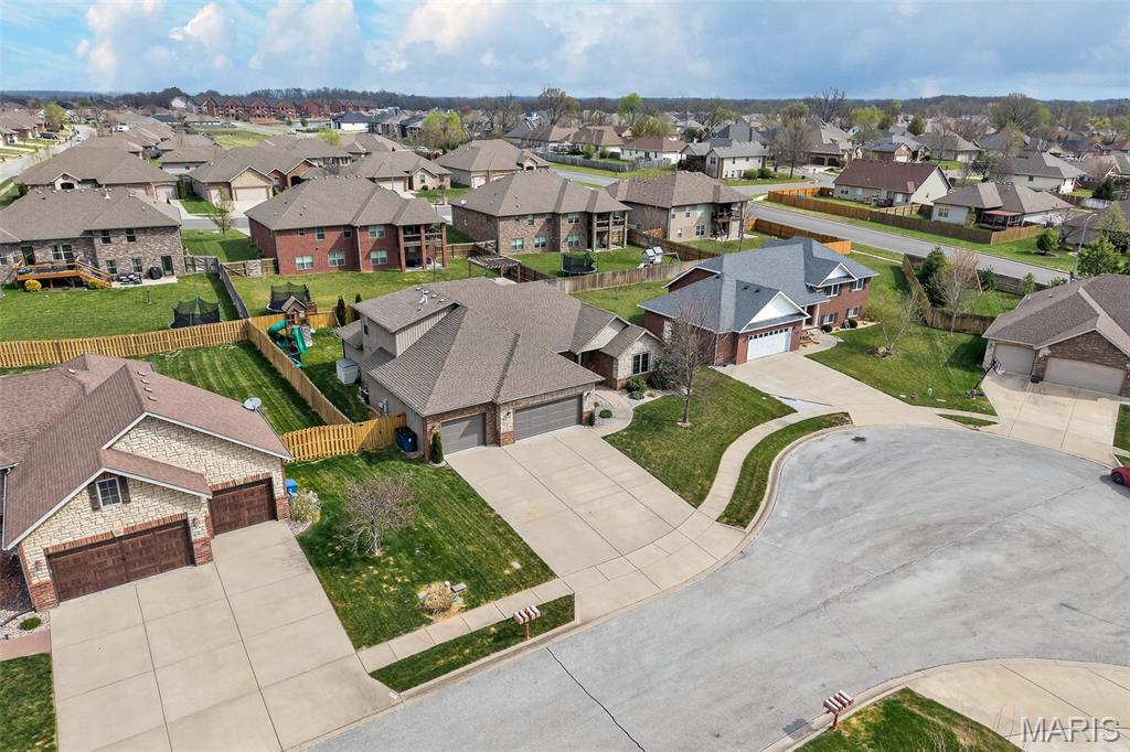 The Columns at Century Park - Residential