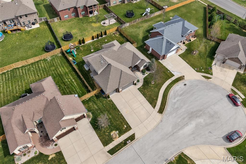The Columns at Century Park - Residential