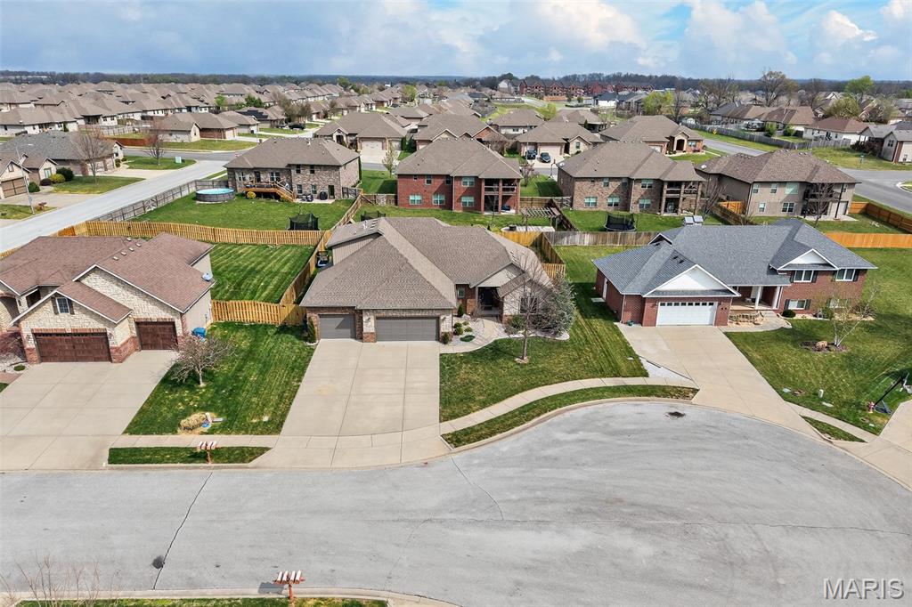The Columns at Century Park - Residential