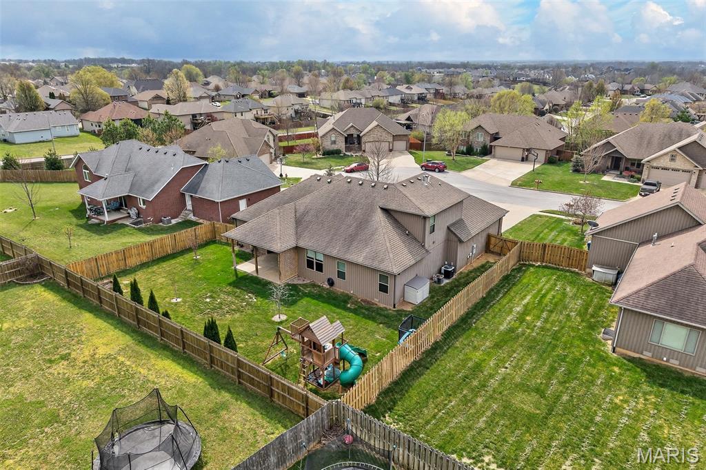 The Columns at Century Park - Residential