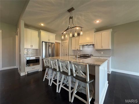 Tiny photo for 853 E Apollo Ct Ct, Nixa, MO 65714 (MLS # 26019137)