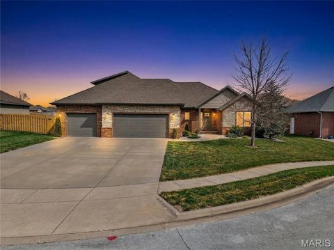Photo of 853 E Apollo Ct Ct, Nixa, MO 65714 (MLS # 26019137)