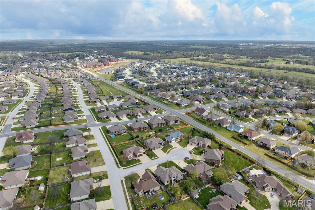 The Columns at Century Park - Residential