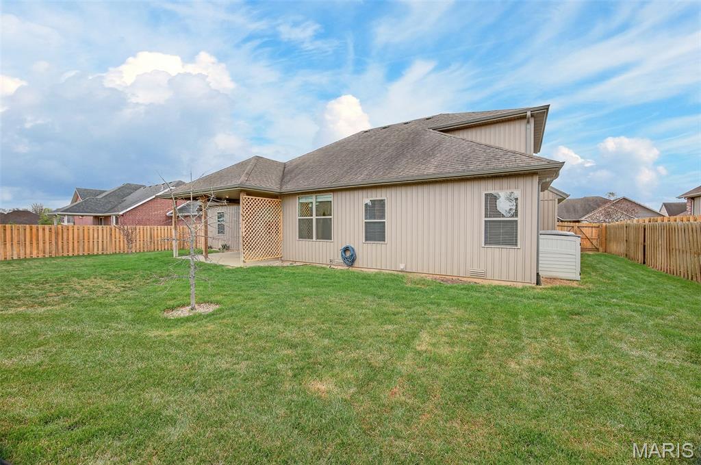 The Columns at Century Park - Residential