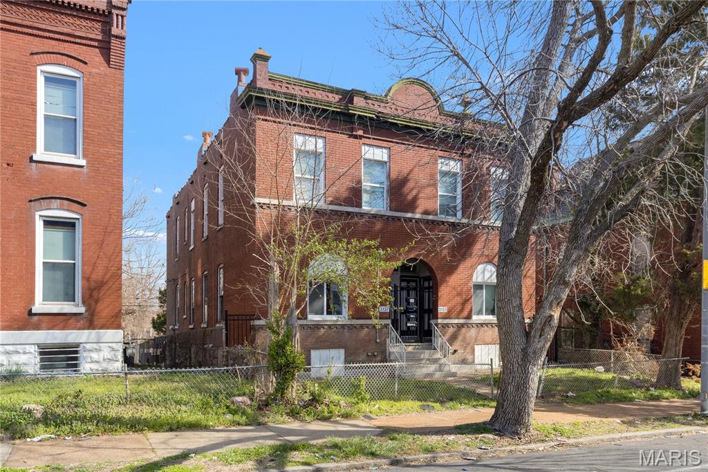 Belts Add - Residential Income