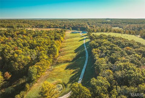 663 Highway AA Steelville MO 65565