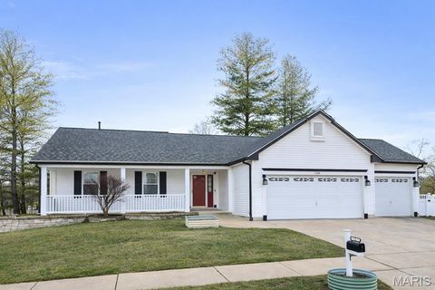 102 Meramec Meadows Court Fenton MO 63026