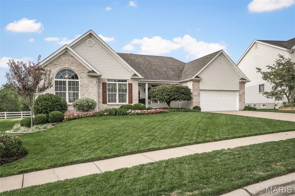 Photo of 1031 Turtle Creek Drive, OFallon, MO 63366 (MLS # 25070534)