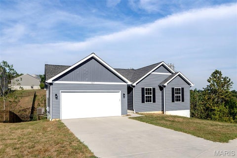 Photo of 107 Cedar Heights, Festus, MO 63028 (MLS # 26052819)
