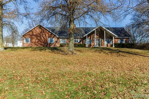Photo of 2677 Eisenbath Road, OFallon, MO 63366 (MLS # 25080787)