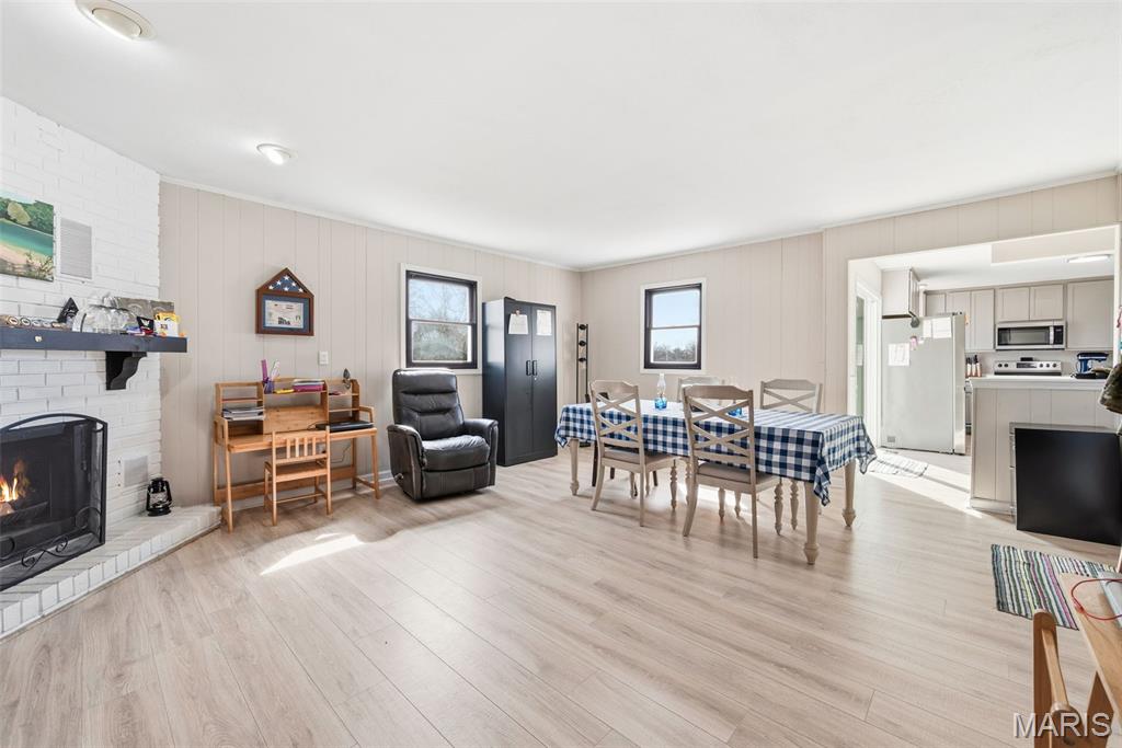 Pine Woods - Residential