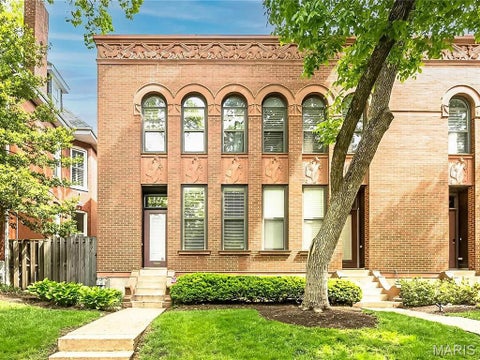 Photo of 4343 Laclede Avenue #H, St Louis, MO 63108 (MLS # 26056385)
