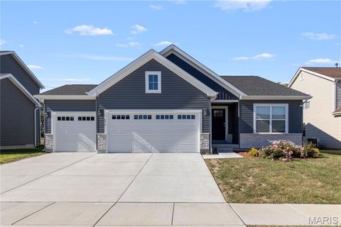 973 Brookfield Chase Court Florissant MO 63031