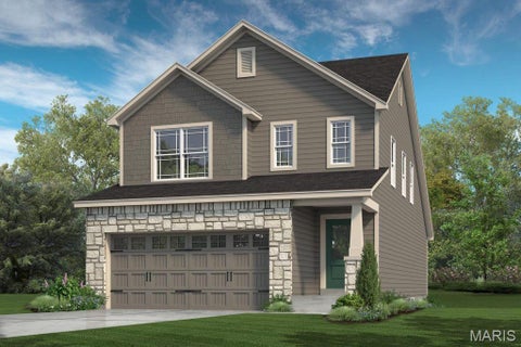 Photo of 535 Wheatfield Circle, OFallon, MO 63385 (MLS # 26040314)