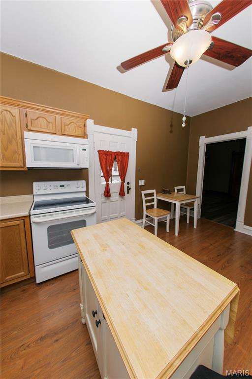 City/Owensville - Residential