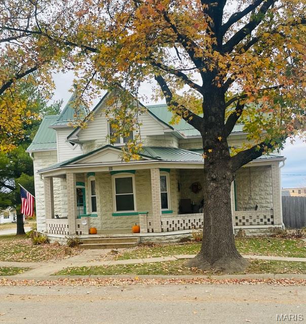 City/Owensville - Residential