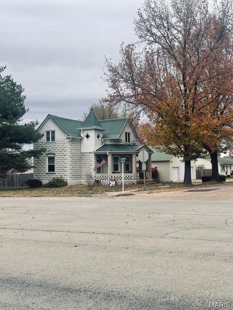 City/Owensville - Residential