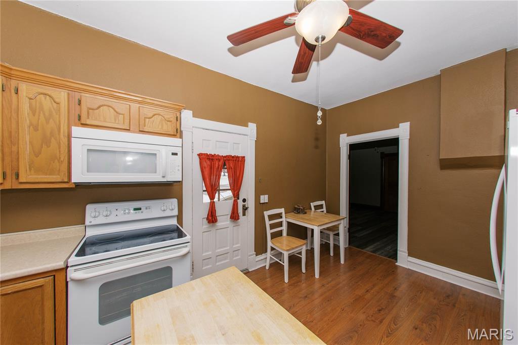 City/Owensville - Residential