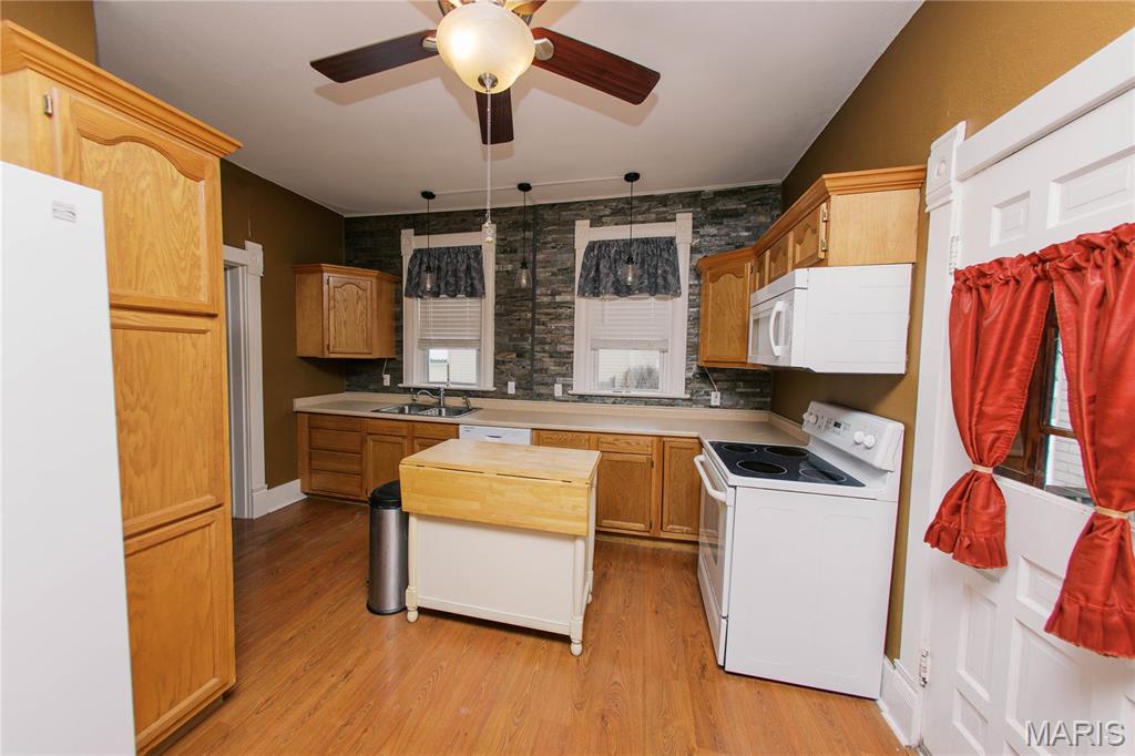 City/Owensville - Residential