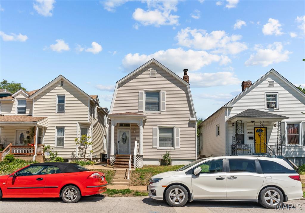 Beethoven Heights Add - Residential