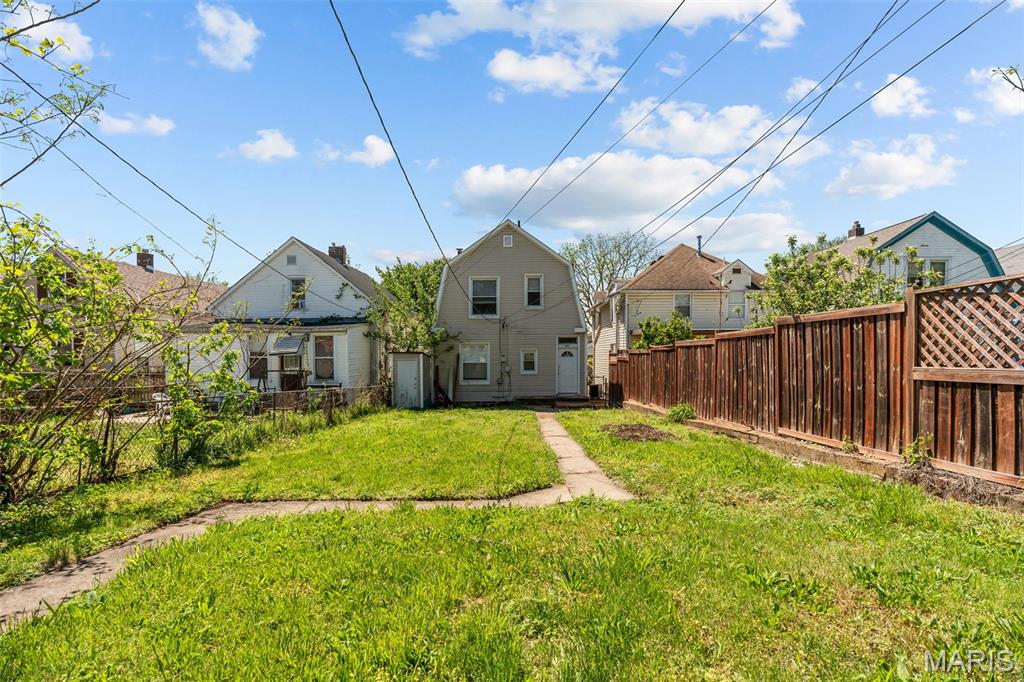 Beethoven Heights Add - Residential