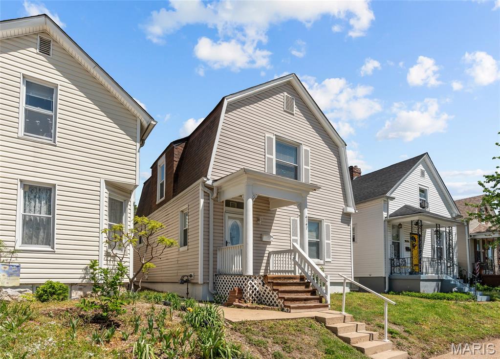 Beethoven Heights Add - Residential