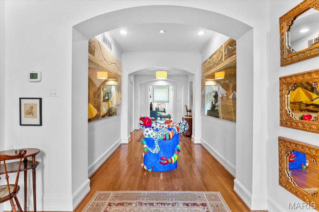 Frst Park Add - Residential