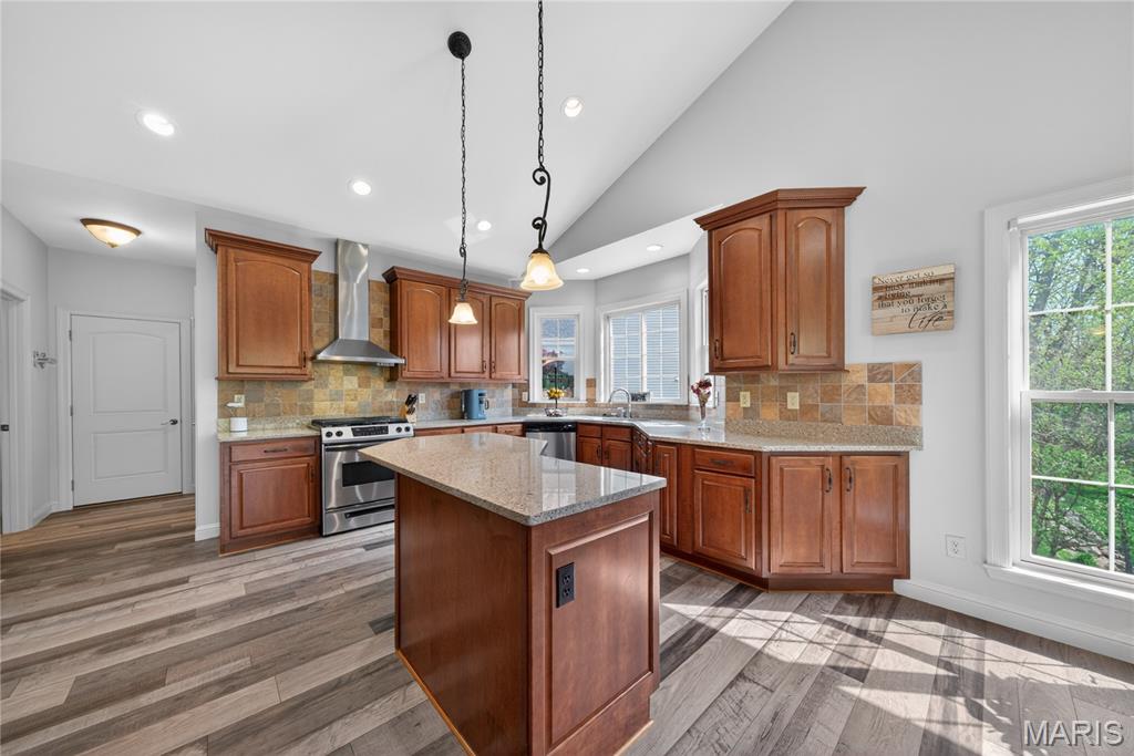 Lsl Woodfield - Residential