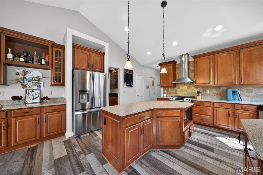 Lsl Woodfield - Residential