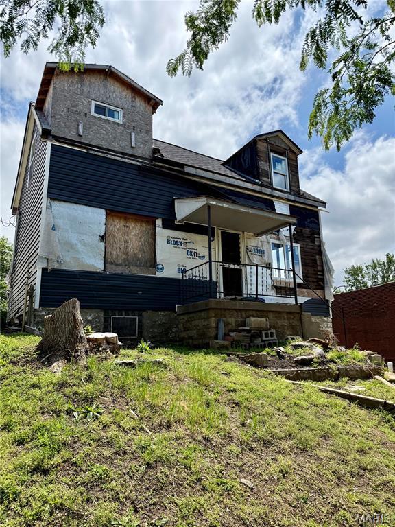 City/St Louis - Residential