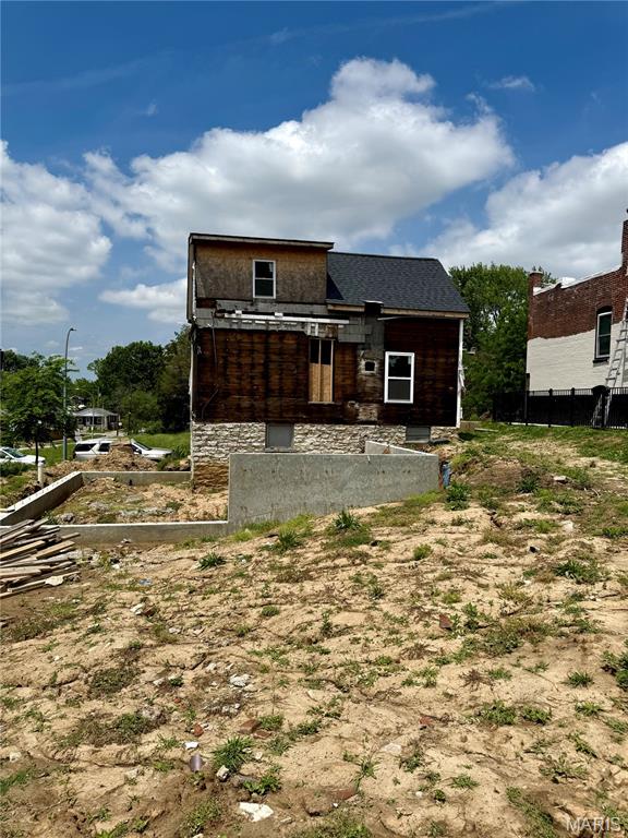 City/St Louis - Residential