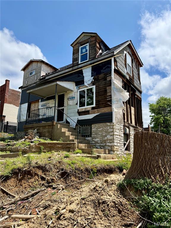 City/St Louis - Residential