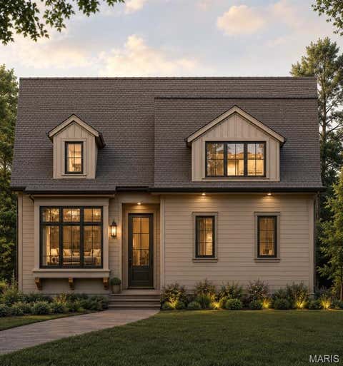 Photo of 23 Midpark Lane, Ladue, MO 63124 (MLS # 26031512)