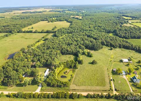 Tiny photo for 22307 County Road 450, Vichy, MO 65580 (MLS # 26048447)