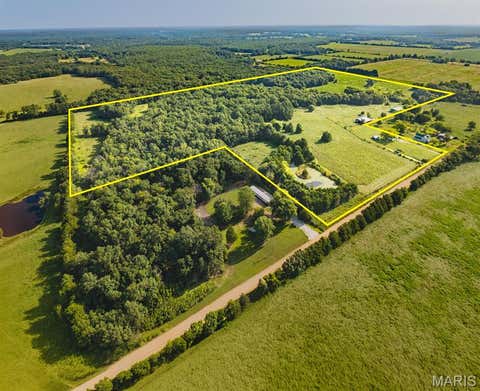 Photo of 22307 County Road 450, Vichy, MO 65580 (MLS # 26048447)