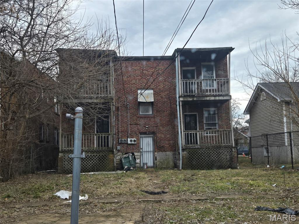 Harney Heights Add - Residential Income