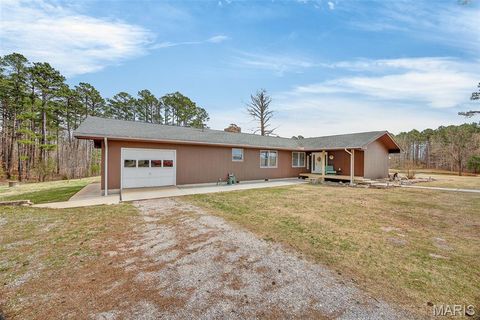 Tiny photo for 17075 Highway BB, Licking, MO 65542 (MLS # 26018734)