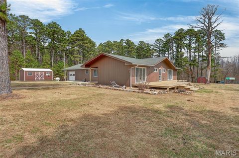 Tiny photo for 17075 Highway BB, Licking, MO 65542 (MLS # 26018734)