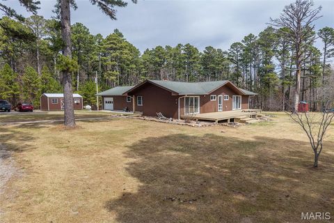 Tiny photo for 17075 Highway BB, Licking, MO 65542 (MLS # 26018734)